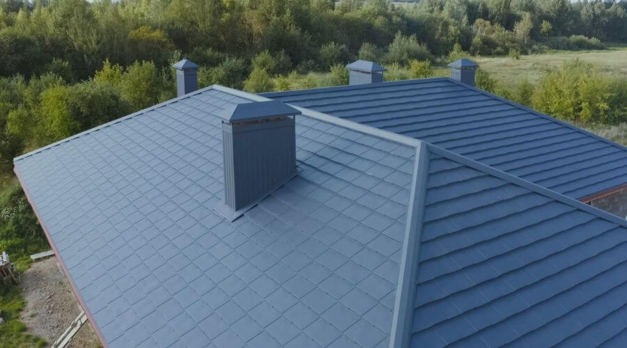 EPDM Rubber Roofing in Sanborn, MN